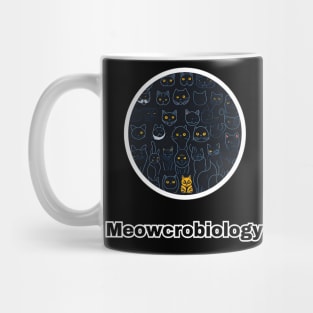 Meowcrobiology Mug